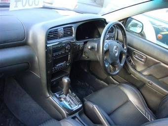 2002 Subaru Legacy Lancaster Pictures