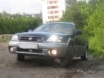 2002 Subaru Legacy Lancaster Pictures