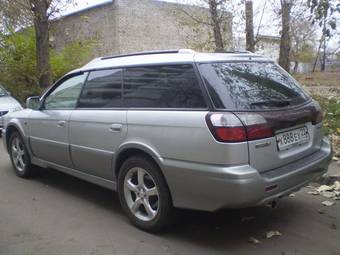 2002 Subaru Legacy Lancaster Pictures