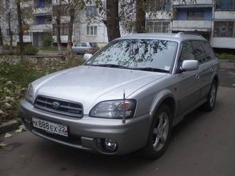 2002 Subaru Legacy Lancaster Photos