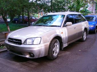 2002 Subaru Legacy Lancaster Photos