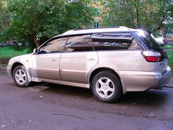 2002 Subaru Legacy Lancaster Pictures