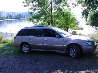 2002 Subaru Legacy Lancaster For Sale