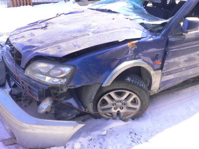 2003 Subaru Legacy Lancaster