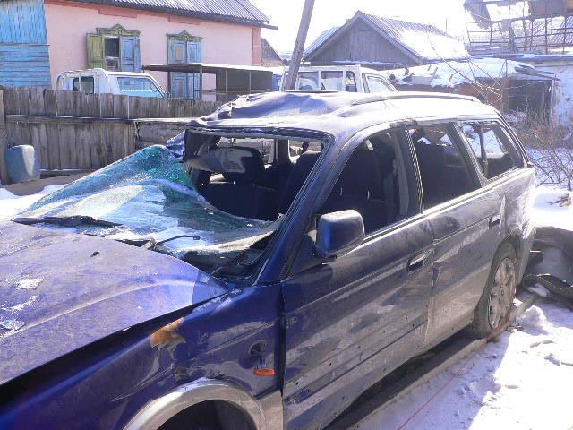 2003 Subaru Legacy Lancaster