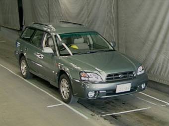 2003 Subaru Legacy Lancaster Pics