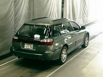 2003 Subaru Legacy Lancaster Pictures