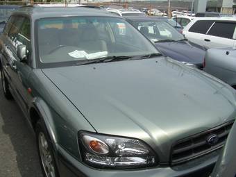 2003 Subaru Legacy Lancaster Pics