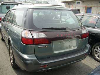 2003 Subaru Legacy Lancaster Pictures