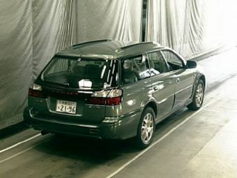 2003 Subaru Legacy Lancaster Photos