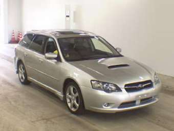 2003 Subaru Legacy Lancaster For Sale