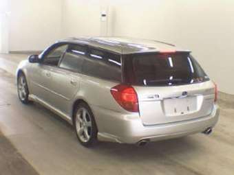 2003 Subaru Legacy Lancaster Wallpapers