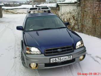 2003 Subaru Legacy Lancaster Pictures