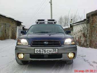 2003 Subaru Legacy Lancaster Photos