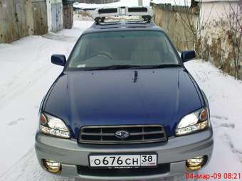 2003 Subaru Legacy Lancaster For Sale