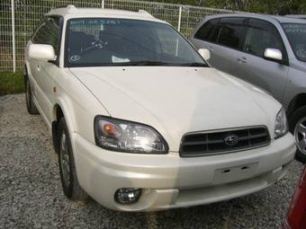 2003 Subaru Legacy Lancaster Pictures