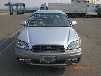 2003 Subaru Legacy Lancaster Pictures