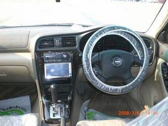 2003 Subaru Legacy Lancaster Pictures