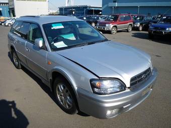 2003 Subaru Legacy Lancaster Photos