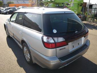 2003 Subaru Legacy Lancaster Pictures