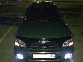 2003 Subaru Legacy Lancaster Pictures