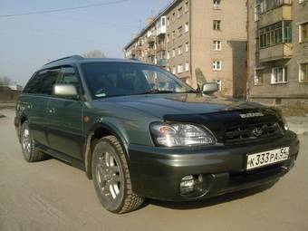 2003 Subaru Legacy Lancaster Pictures