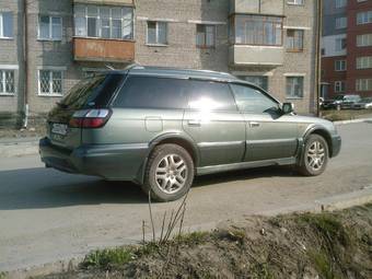 2003 Subaru Legacy Lancaster Photos