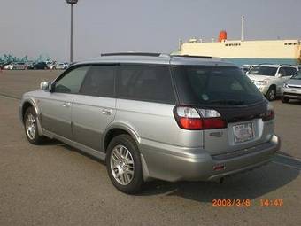 2003 Subaru Legacy Lancaster Pictures