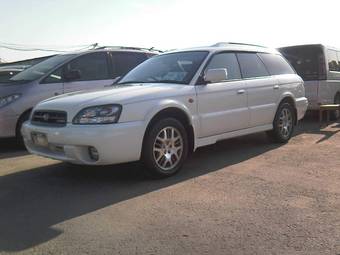 2003 Subaru Legacy Lancaster Photos