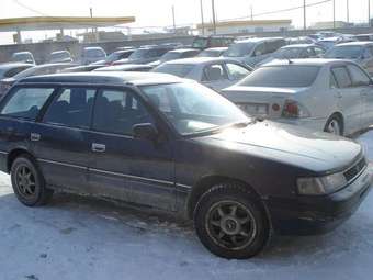 1989 Subaru Legacy Wagon