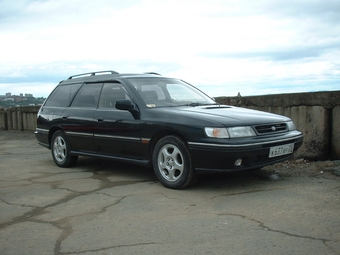 1991 Subaru Legacy Wagon