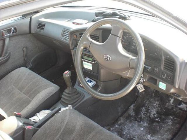 1991 Subaru Legacy Wagon