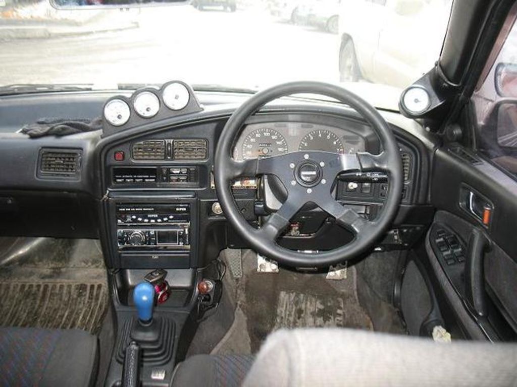 1991 Subaru Legacy Wagon