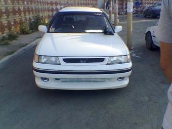 Subaru Legacy Wagon