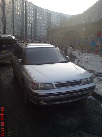 1993 Subaru Legacy Wagon