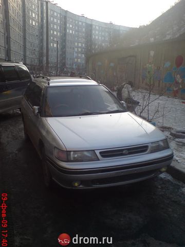 1993 Subaru Legacy Wagon