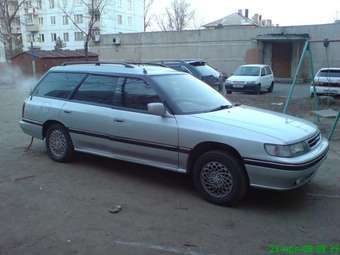 1993 Subaru Legacy Wagon