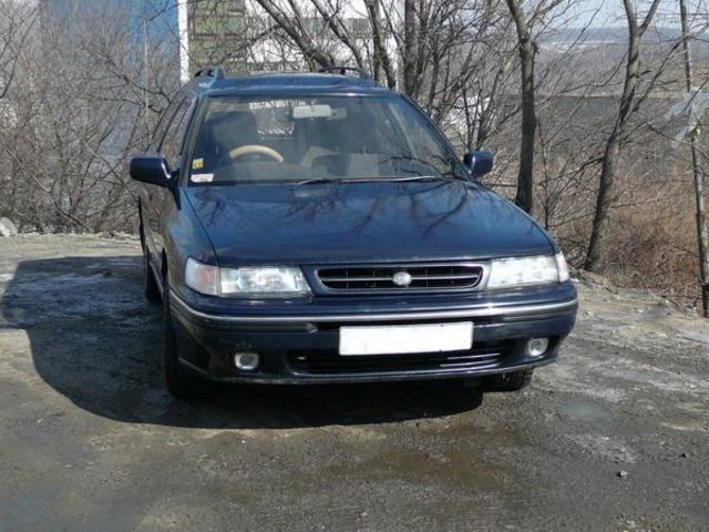 1993 Subaru Legacy Wagon