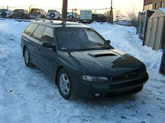 1994 Subaru Legacy Wagon