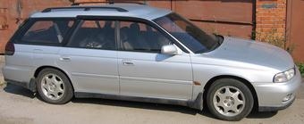 1994 Subaru Legacy Wagon