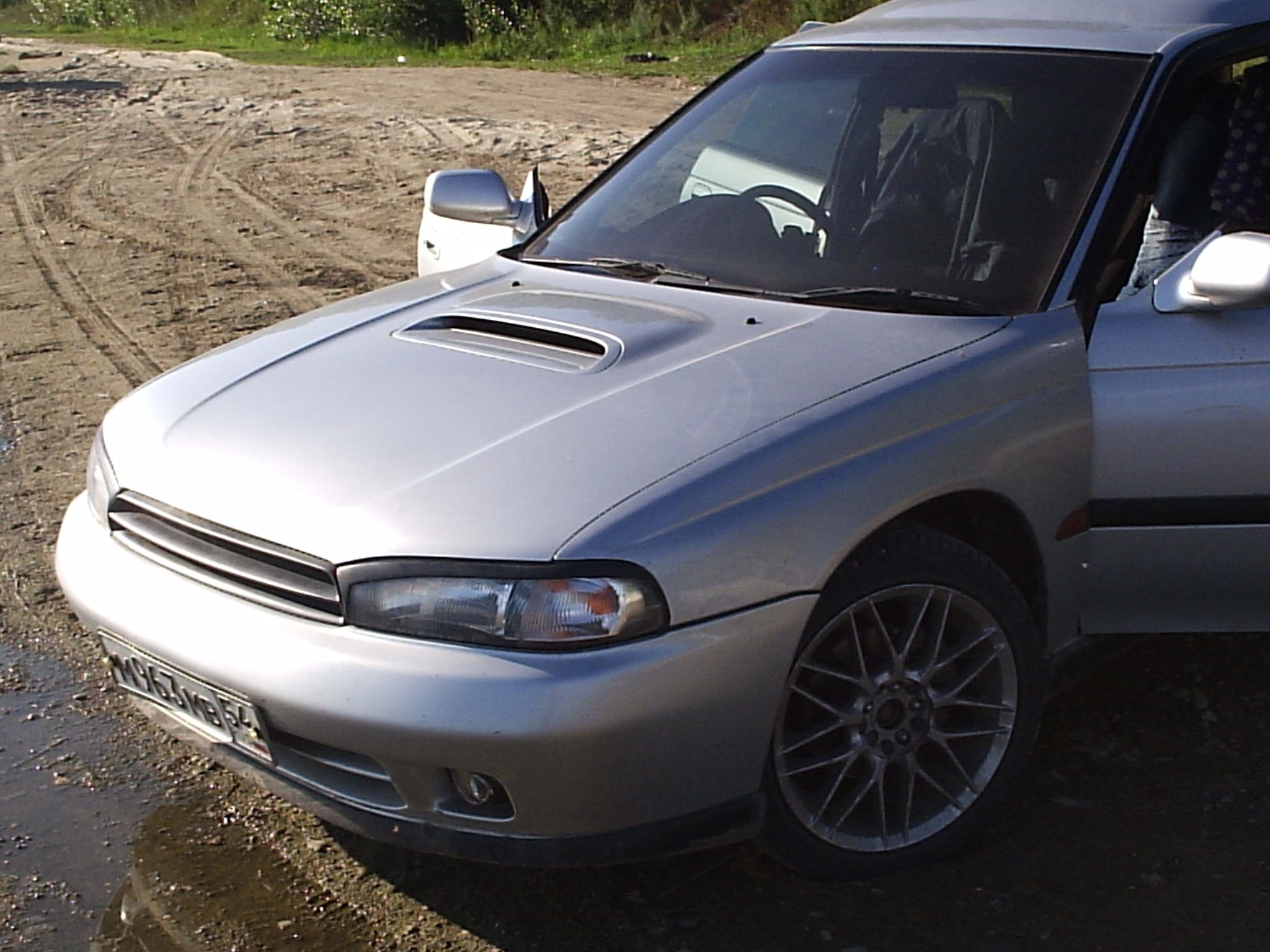 1994 Subaru Legacy Wagon