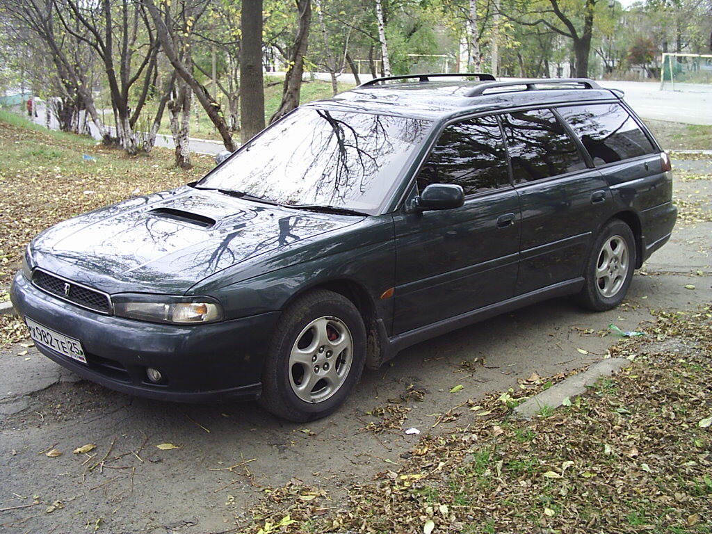 1994 Subaru Legacy Wagon