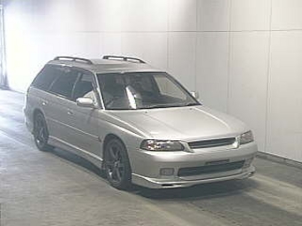 1994 Subaru Legacy Wagon