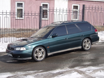 1994 Subaru Legacy Wagon