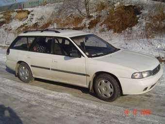 1994 Subaru Legacy Wagon