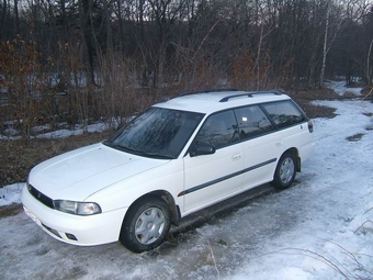 1994 Subaru Legacy Wagon