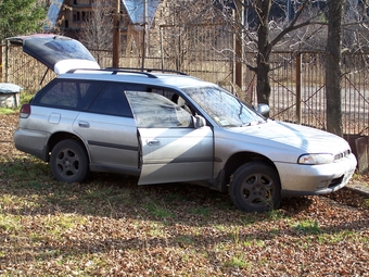 1994 Subaru Legacy Wagon