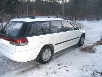 1994 Legacy Wagon