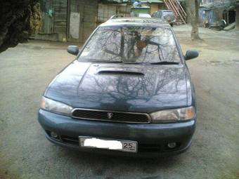 1994 Subaru Legacy Wagon