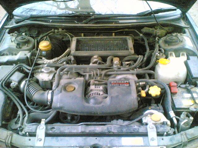 1994 Subaru Legacy Wagon